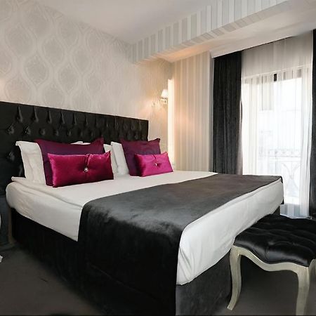 Lucis In Pera Boutique Hotel Istambul Exterior foto
