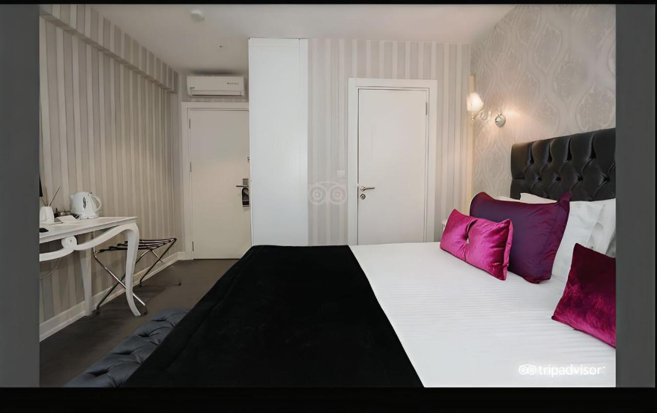 Lucis In Pera Boutique Hotel Istambul Exterior foto