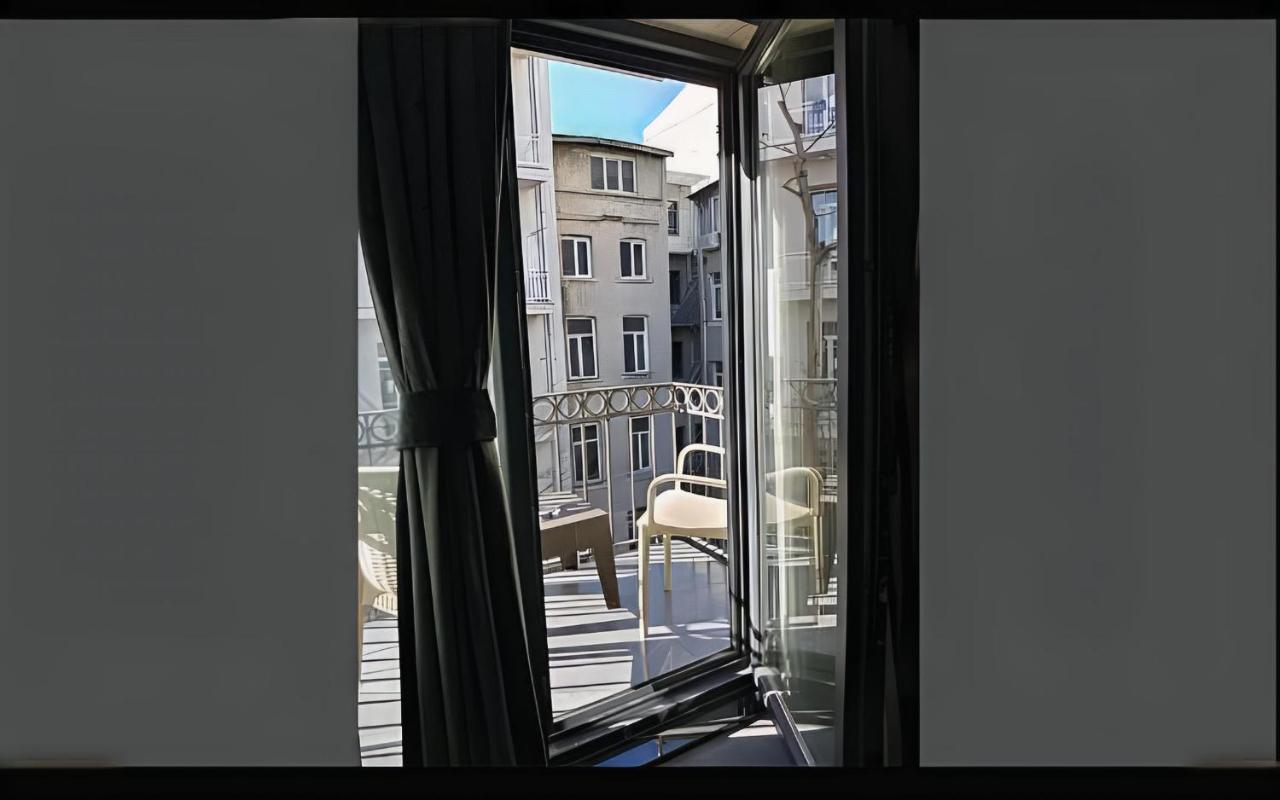 Lucis In Pera Boutique Hotel Istambul Exterior foto