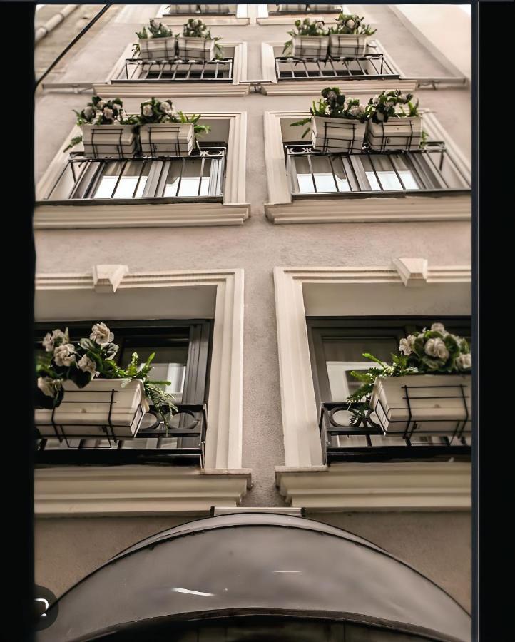 Lucis In Pera Boutique Hotel Istambul Exterior foto