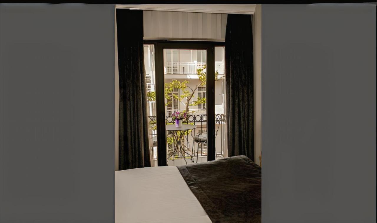 Lucis In Pera Boutique Hotel Istambul Exterior foto